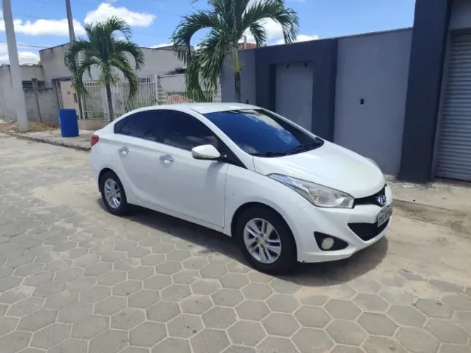 Hyundai HB20S Premium 1.6 Flex 16V Mec. 4P 2014