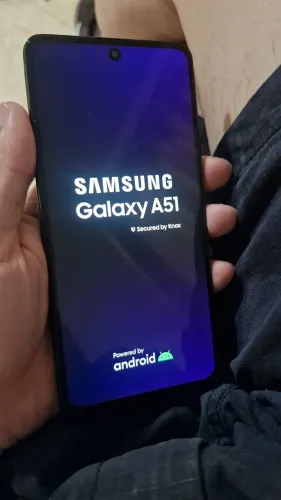 Samsung galaxy A51