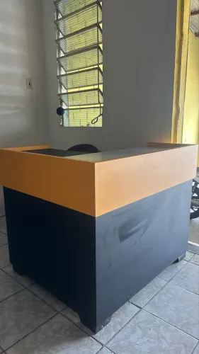 Balcão caixa