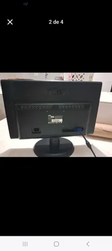 Vendo monitor AOC