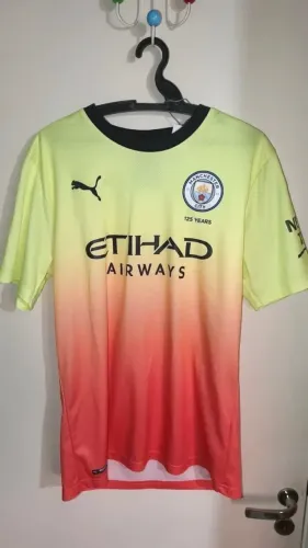 Camisa Manchester City Puma 2019-20