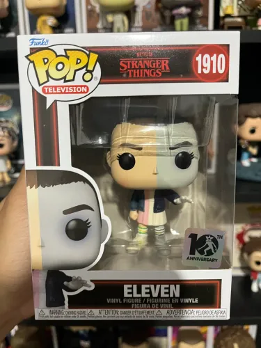 Funko Pop! Eleven 1910