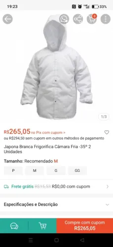 Vendo nunca usado 