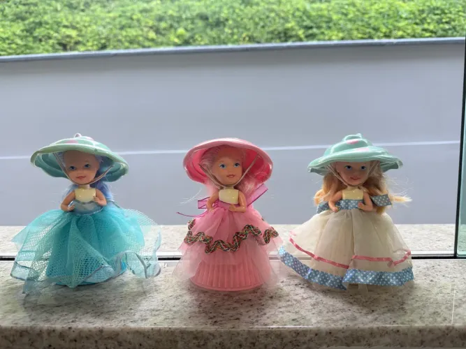 Cupcake Surpresa - Primeira Edição (LEIA A DESCRIÇÃO)
