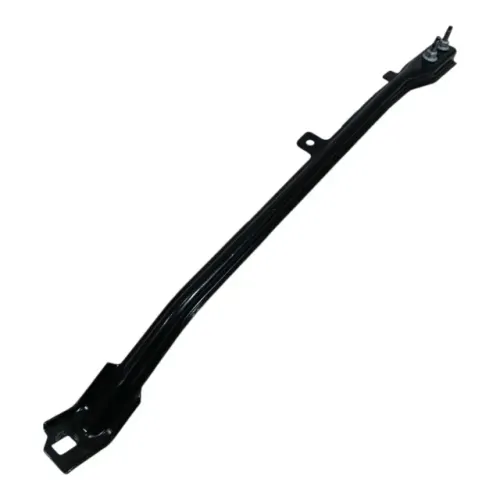Suporte Radiador Direito Jeep Compass 2017 a 2021 68244672AA Original