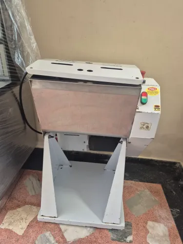 Masseira Basculante 25kg Gpaniz