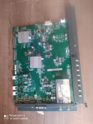 Placa mãe pra tv