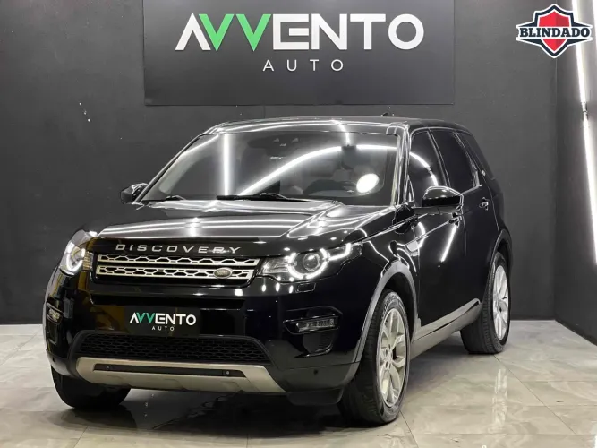 Land Rover Discovery Sport HSE 2.0 4X4 Diesel AUT 2019