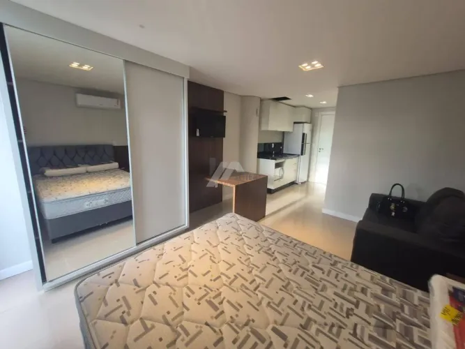 Apartamento studio para locação de 31,37 M² agronomica