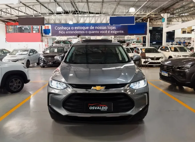 Chevrolet Tracker Premier 1.2 Turbo 12V Flex AUT 2025