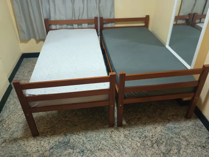 Vende-se Beliche com colchão 