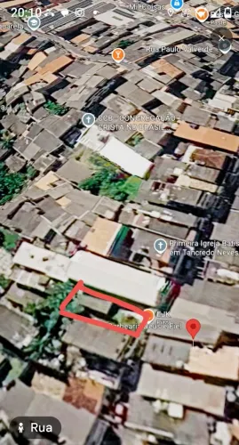 Terreno em Tancredo Neves