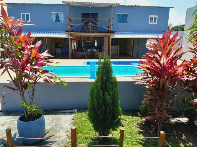 Casa de temporada em Arembepe.