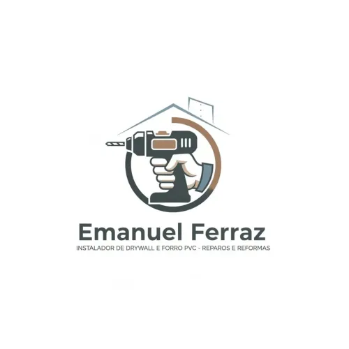 Instalador de Drywall e Forro PVC - Reparos e Reformas