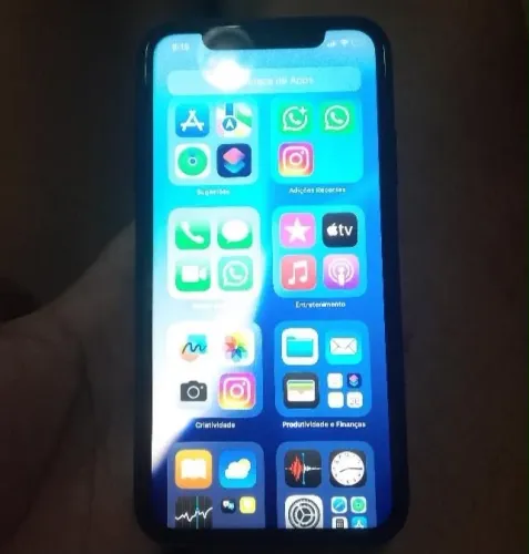 iPhone xr