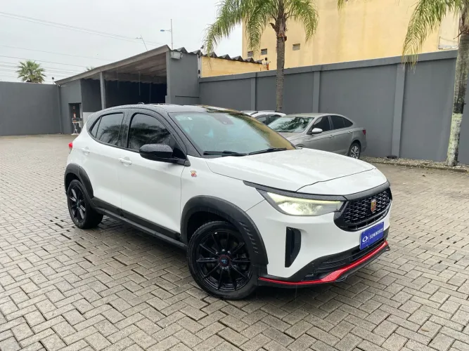 Fiat Pulse Abarth 1.3 Turbo 16V Flex Aut. 2025