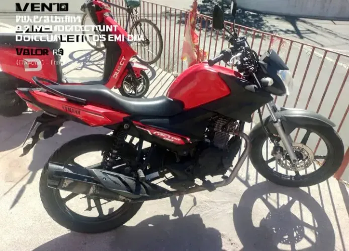 Vendo factor 150 2022 só pegar e andar minha desde 0km
