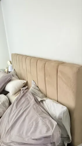 Cabeceira de cama king 4 meses de uso 