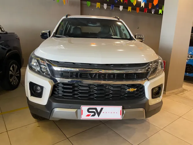 Chevrolet Trailblazer Premier 2.8 TB Diesel Aut. 2024