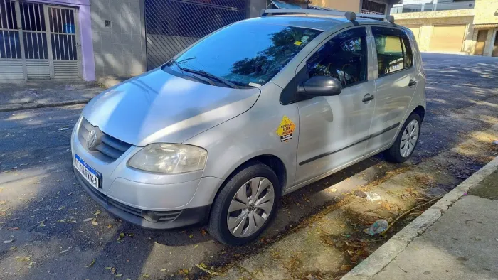 Volkswagen Fox City 1.0 MI/ 1.0mi Total Flex 8V 5P 2008