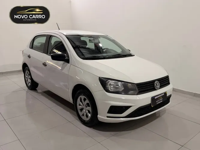 Volkswagen Gol 1.0 8V MI Total Flex Mec. 2021