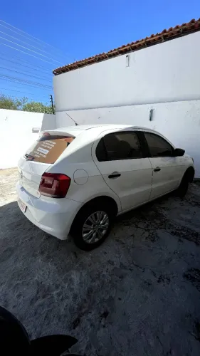 Volkswagen Gol Geração VII 1.0 12V Flex Mec. 4P 2020