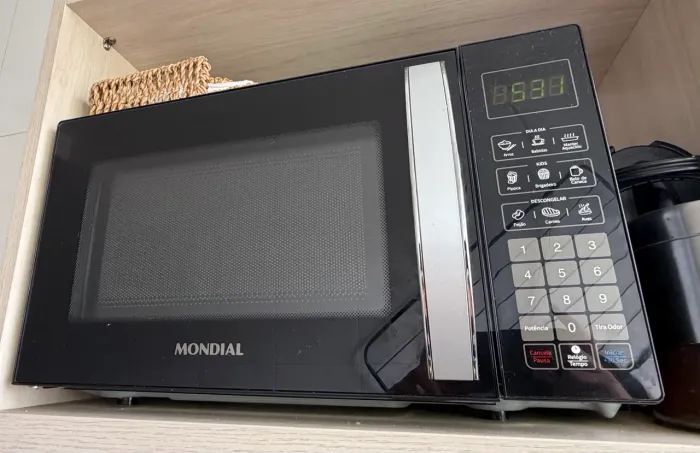 Micro-ondas Mondial Oportunidade