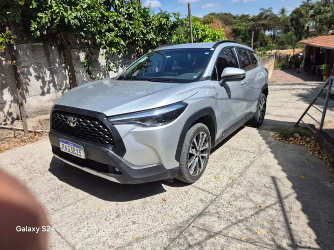 Toyota Corolla Cross XRE 2.0 16V Flex AUT 2022