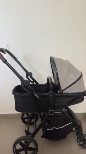 Carrinho para bebê Nomad