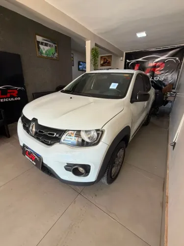 Renault Kwid Intense 1.0 Flex 12V 5P Mec. 2020