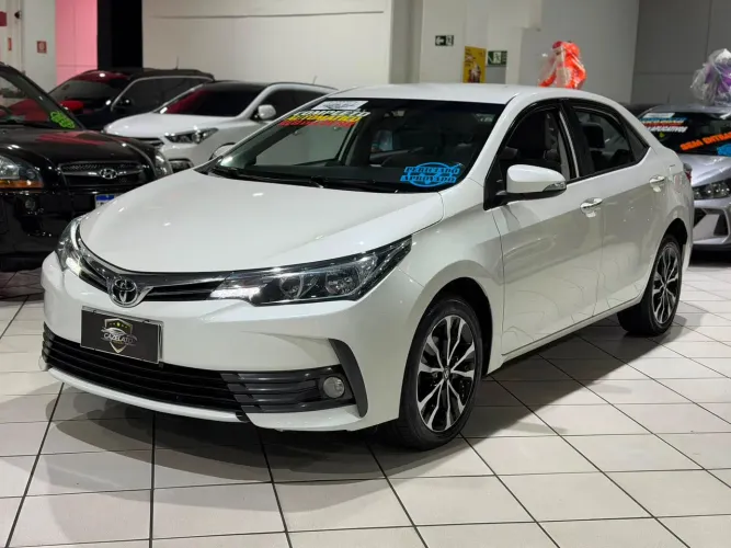 Toyota Corolla 2.0 XEI 16V Flex 4P Automatico 2018
