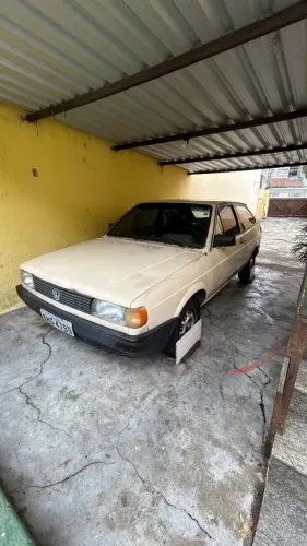 Volkswagen Gol Geração I 1000 2P 1994