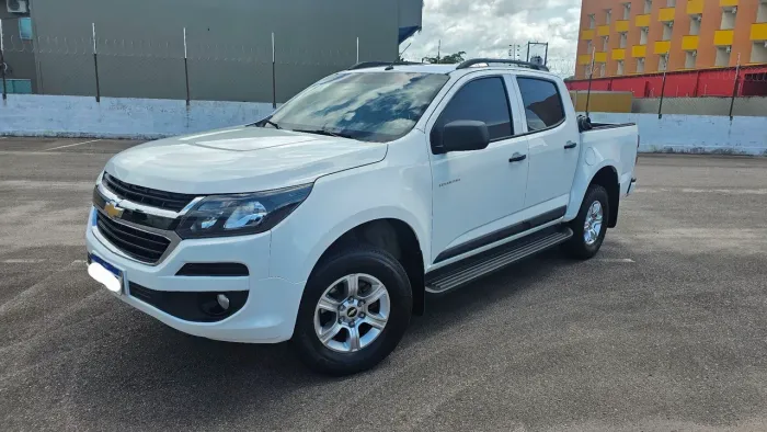 Chevrolet S10 Pick-up Advantage 2.5 Flex 4X2 CD 2017