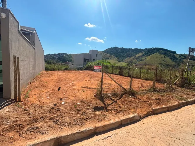 Lote 344m bairro São José