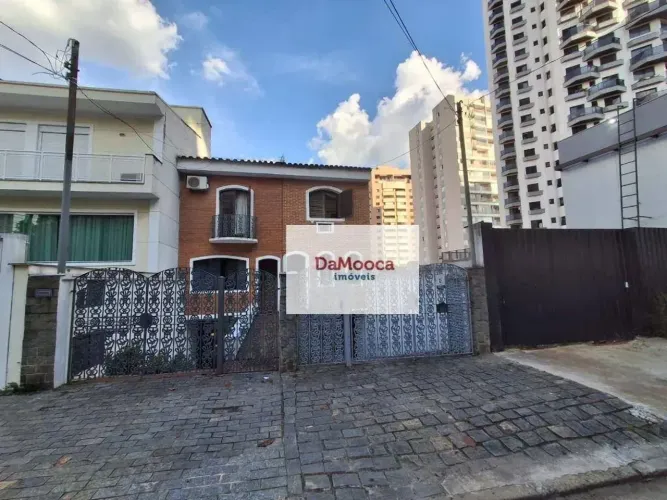 Casa com 2 dormitórios à venda, 166 m² por R$ 1.200.000,00 - Mooca - São Paulo/SP