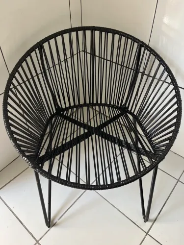 Cadeira decorativa 
