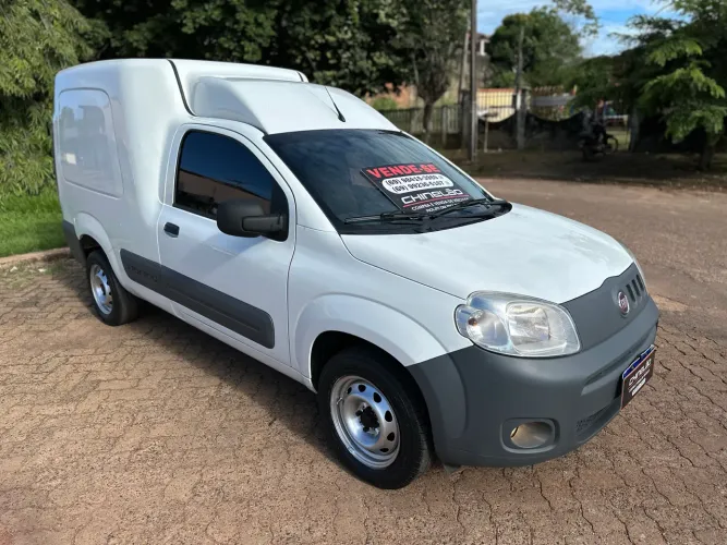 Fiat Fiorino Endurance EVO 1.4 Flex 8V 2P 2021