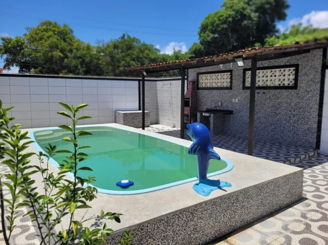 CASA EM ITAMARACA