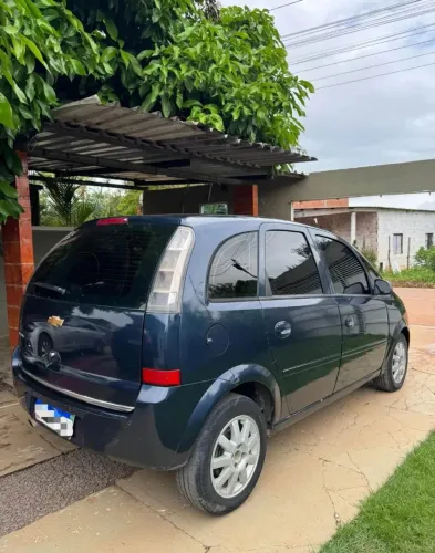 Chevrolet Meriva Maxx 1.4 MPFI 8V Econoflex 5P 2010