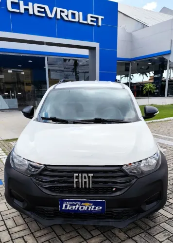 Fiat Strada Endurance 1.3 Flex 8V CS 2025