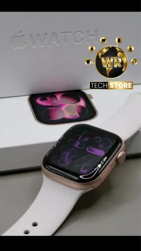 Apple Watch series 11 Rose Gold 42MM