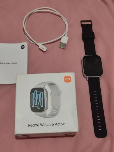Smartwatch Redmi Watch 5 Active