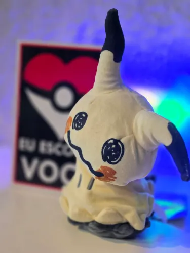 Pokémon Mimikyu kit presente
