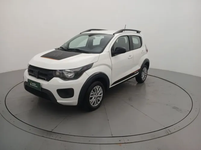 Fiat Mobi Trekking 1.0 Flex 5P 2024