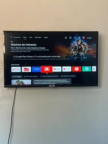 TV TCL 32 polegadas 