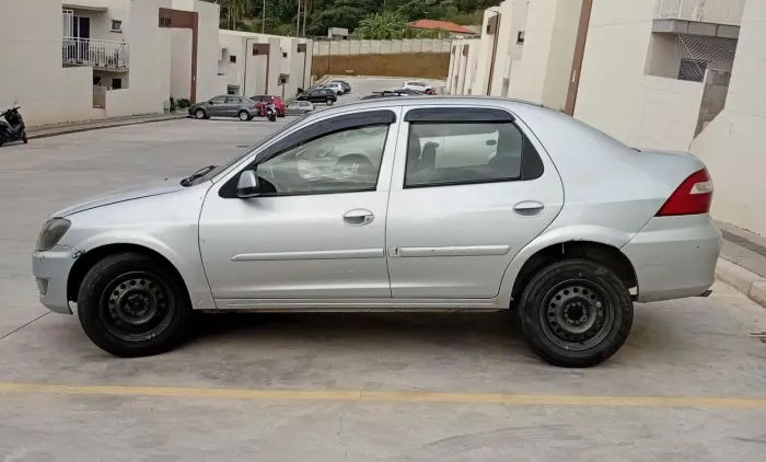 Chevrolet Prisma Sed. Maxx/ LT 1.4 8V Econof. 4P 2007