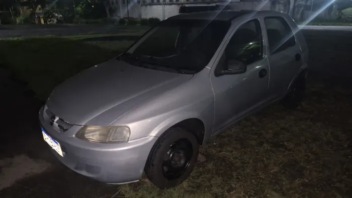 Chevrolet Celta Spirit 1.0 MPFI VHC 8V 5P 2005