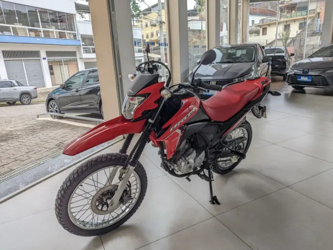 Honda Nxr 160 bros esdd 2024