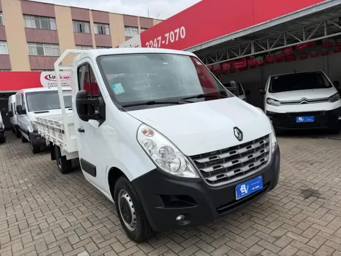 Renault Master 2.3 DCI Chassi 16V Diesel 2022