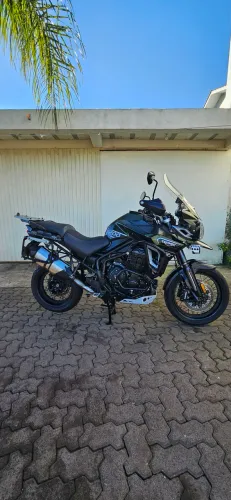 Tiger 1200 explorer xca 2017